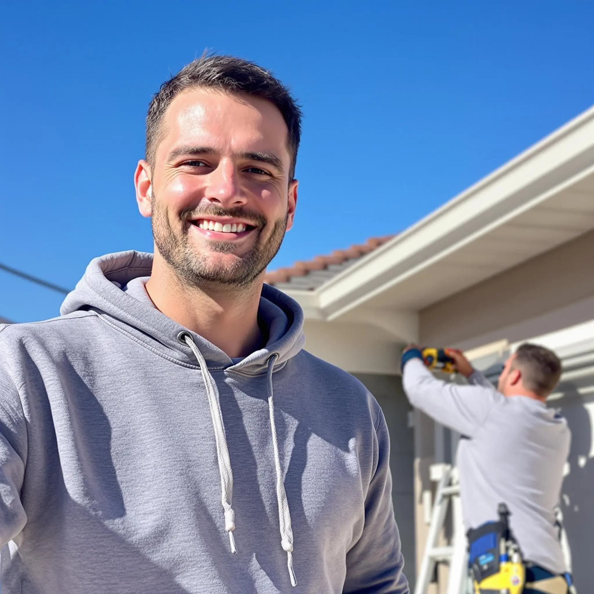 The Bothell Garage Door Repair team.