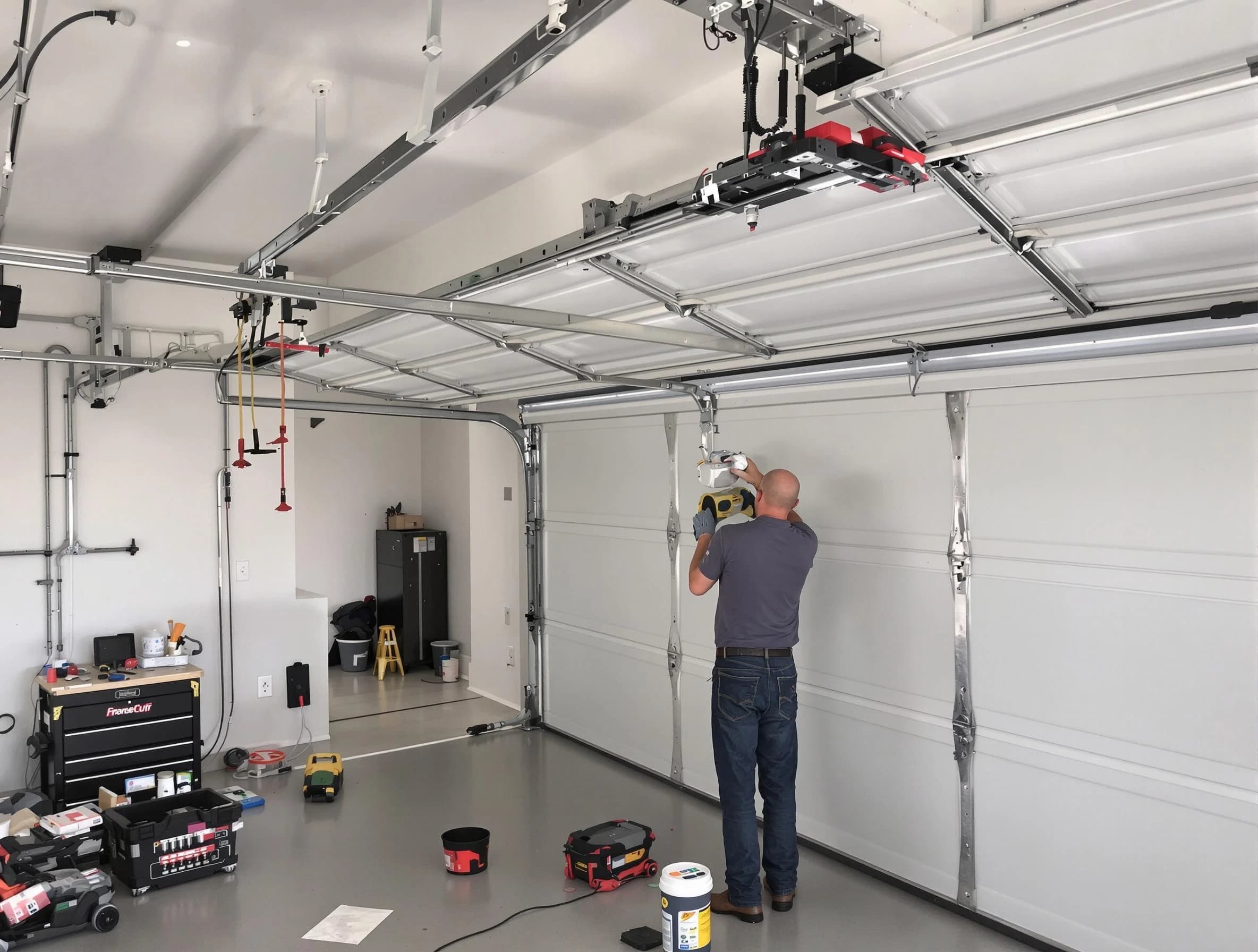 Bothell Garage Door Repair garage door repair specialist in Bothell
