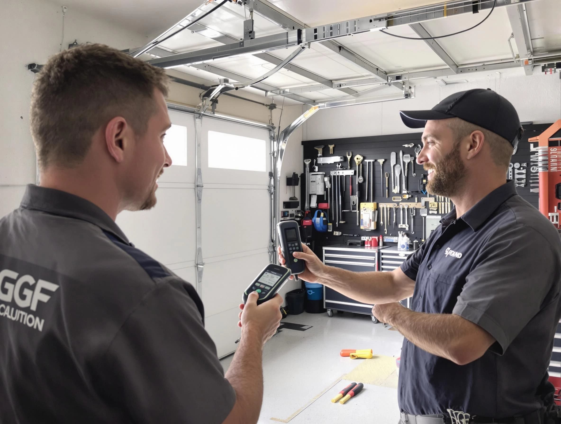 Bothell Garage Door Repair local garage door repair technician in Bothell