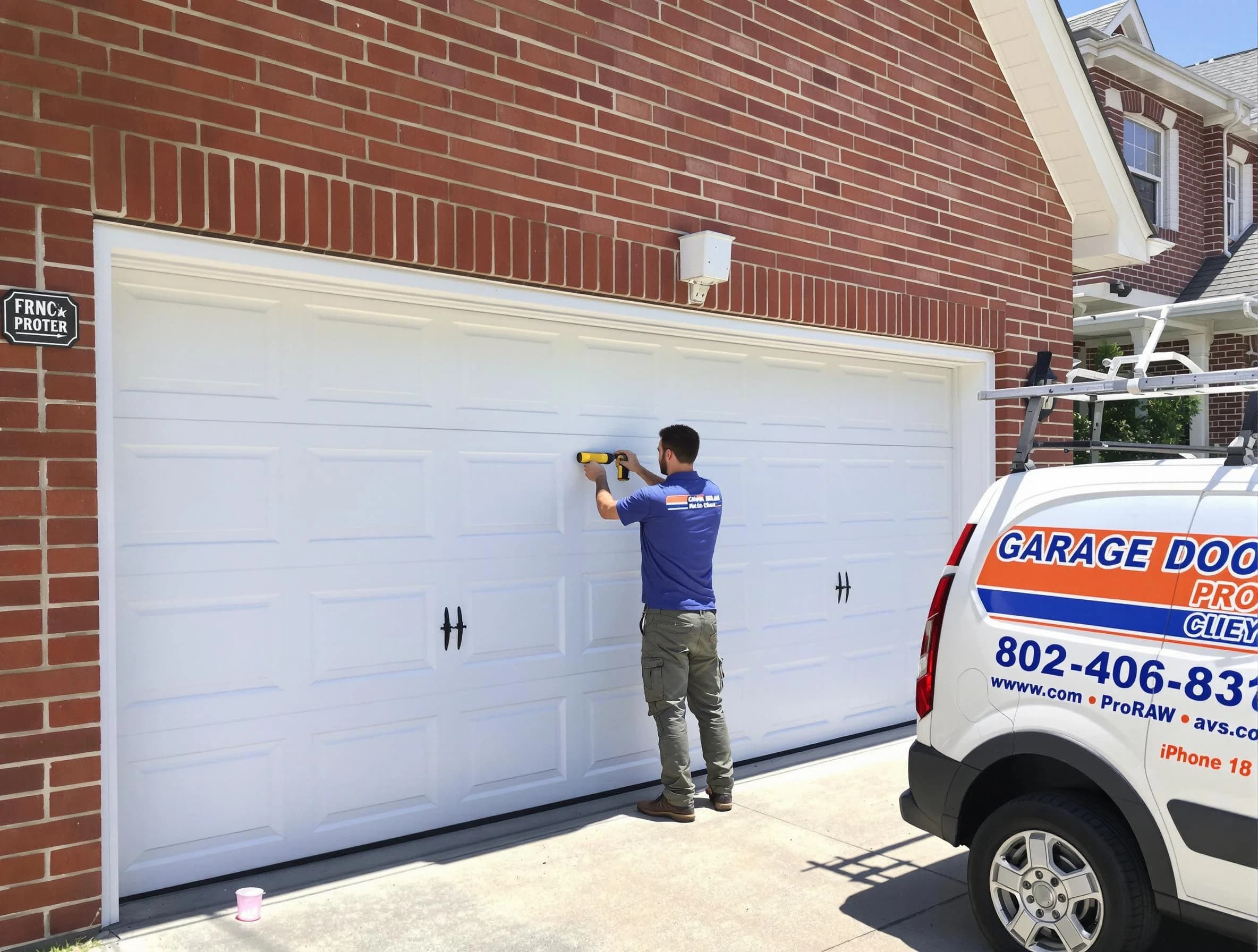 Local garage door repair service by Bothell Garage Door Repair in Bothell