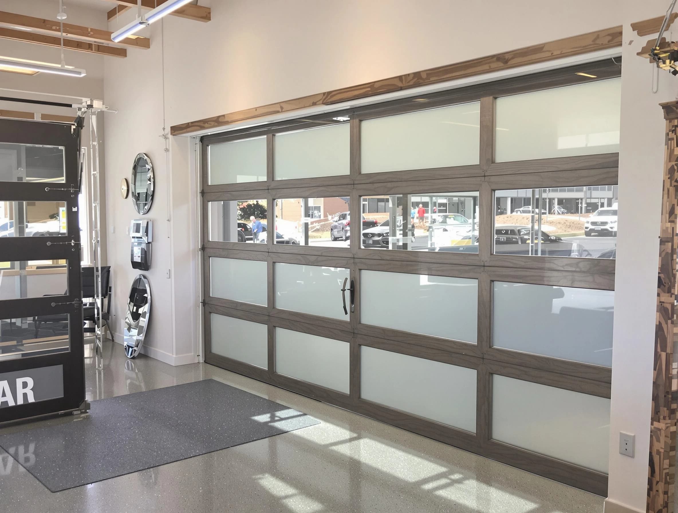 Custom Garage Doors in Bothell