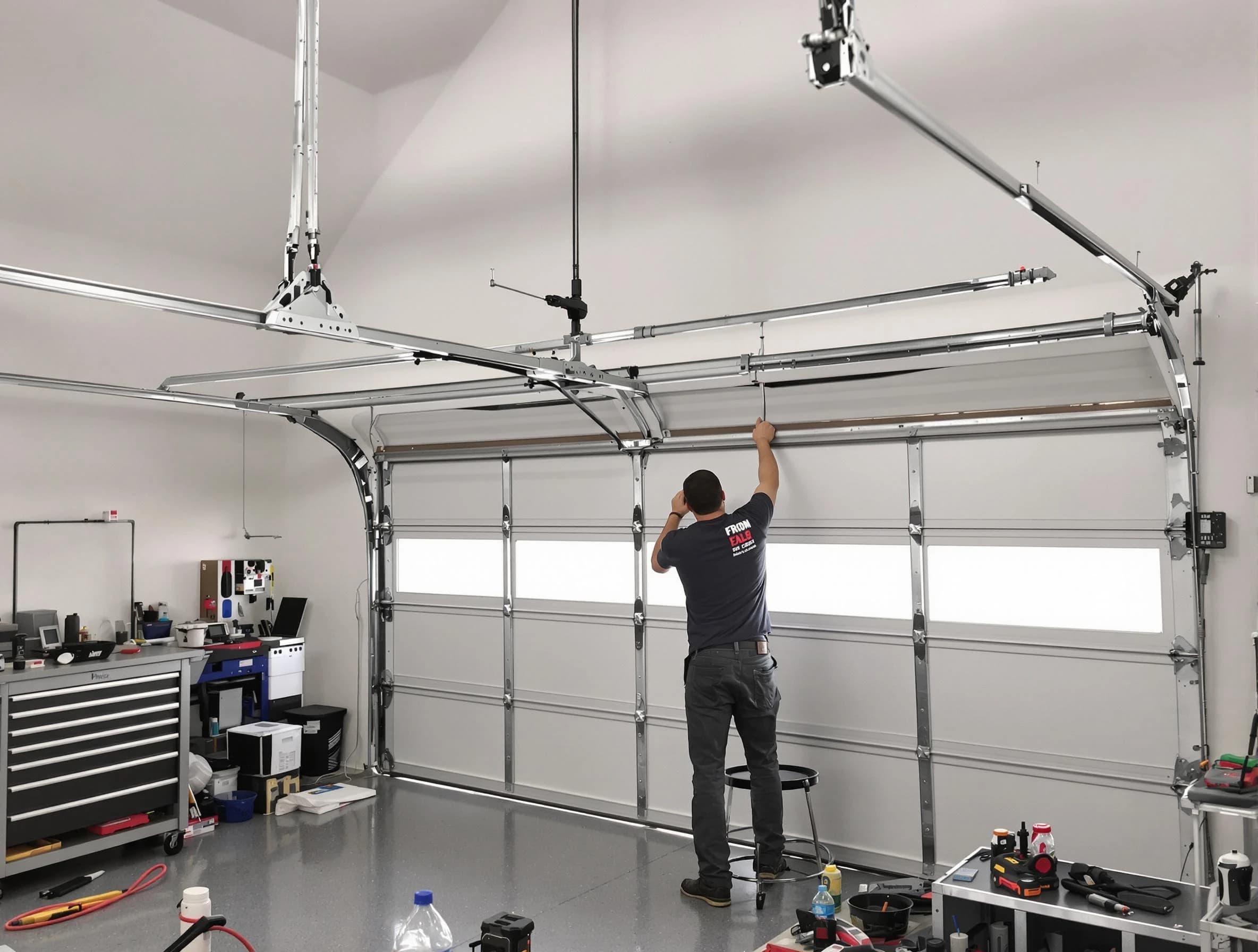 Garage Door Installation in Bothell