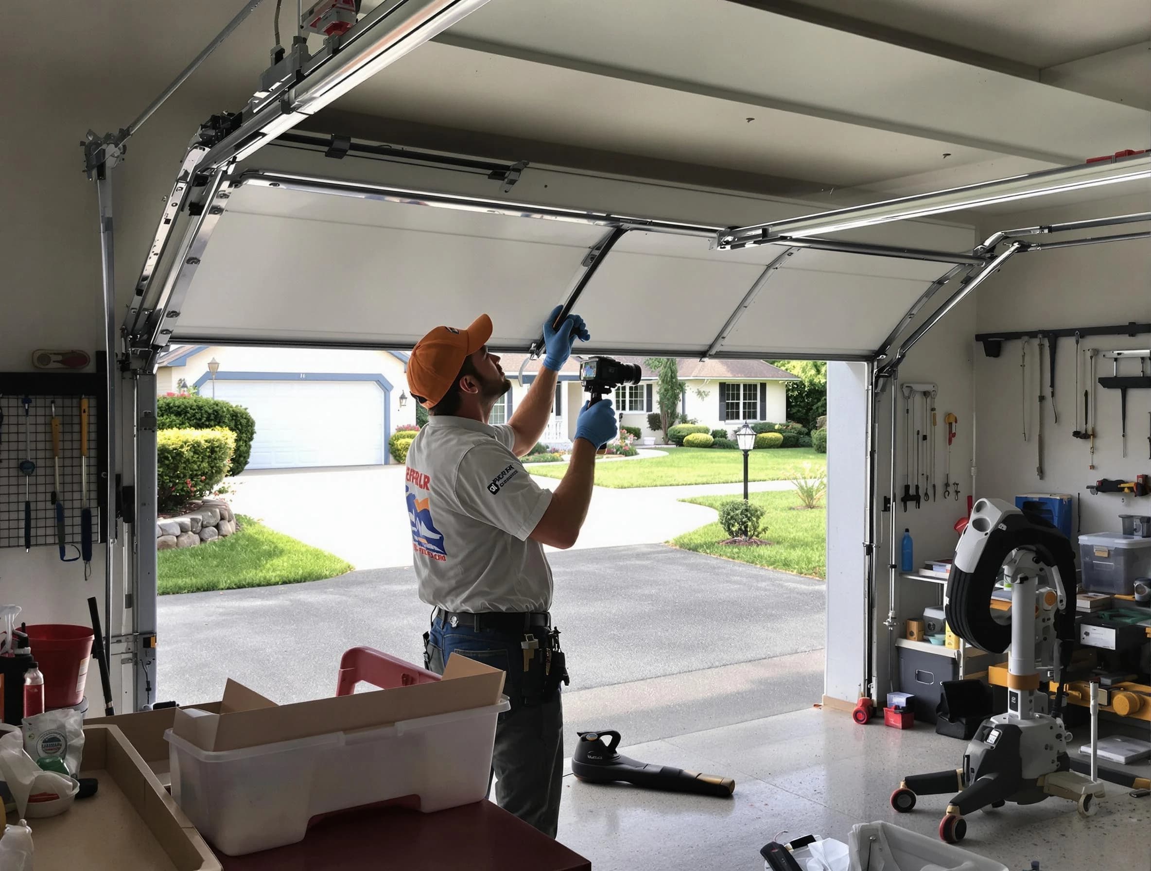 Local Garage Door Repair in Bothell