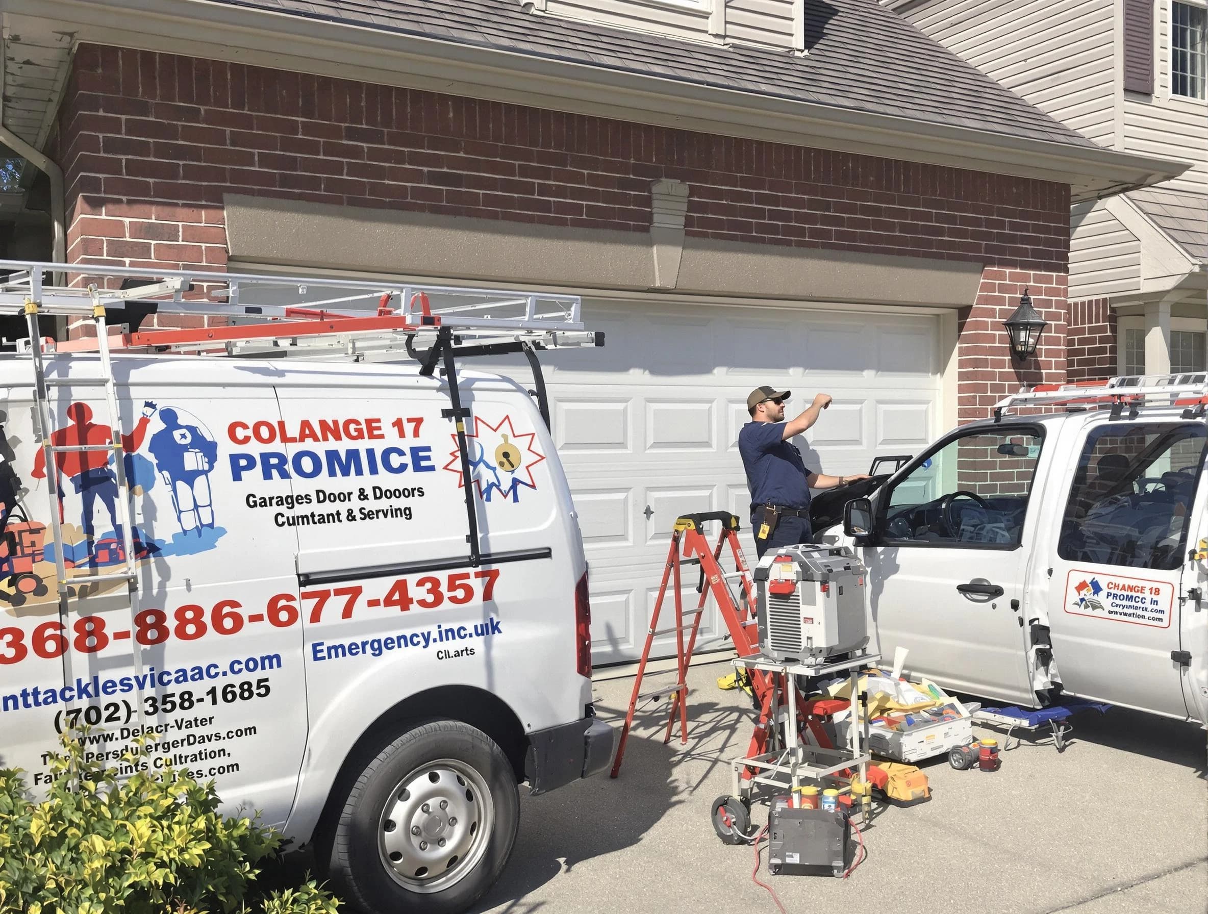Same Day Garage Door Repair in Bothell