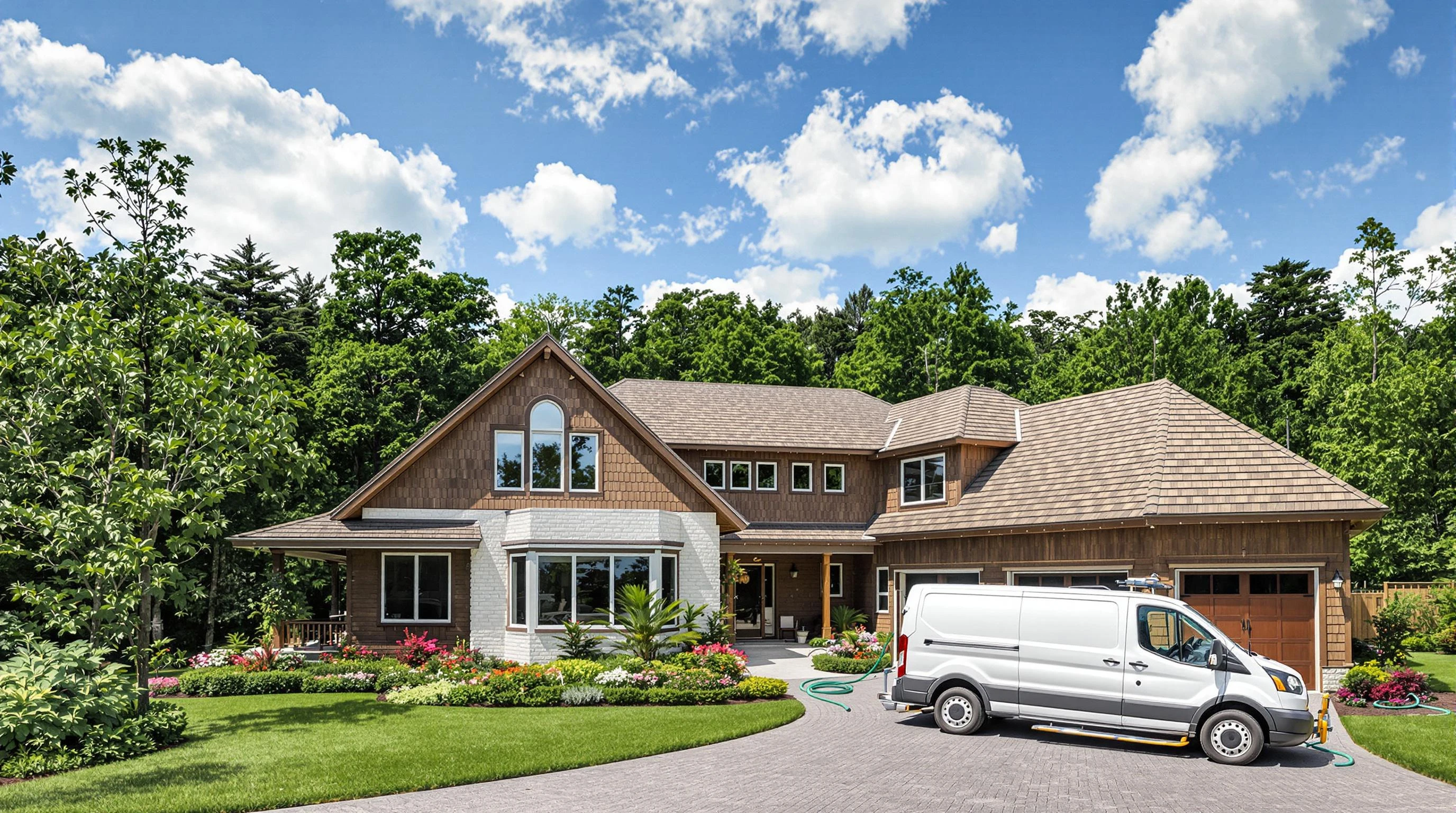 Bothell Garage Door Repair garage door repair crew working in Edmonds, WA