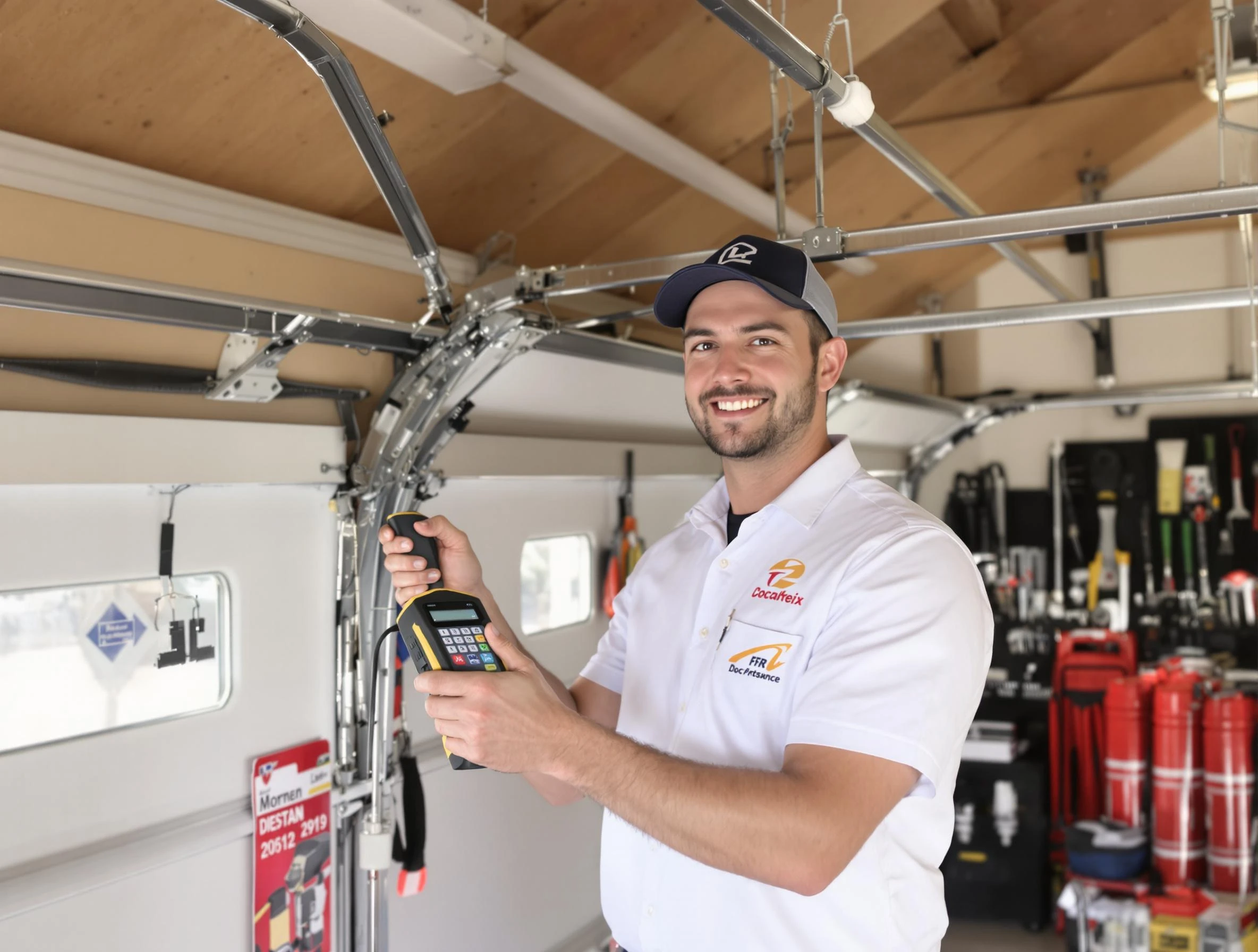 Bothell Garage Door Repair local technician providing expert garage door repair in Bothell neighborhood