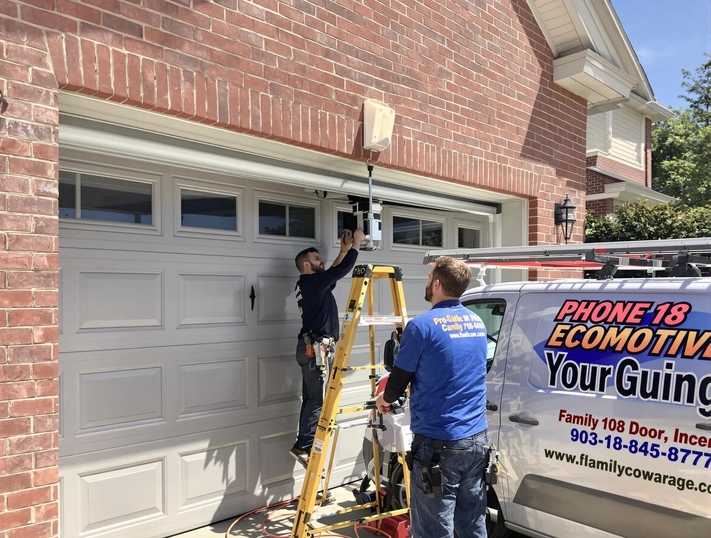 Bothell Garage Door Repair local technician providing expert garage door repair in Bothell neighborhood